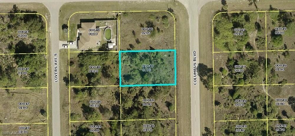 404 Columbus Blvd., Lehigh Acres, FL 33974