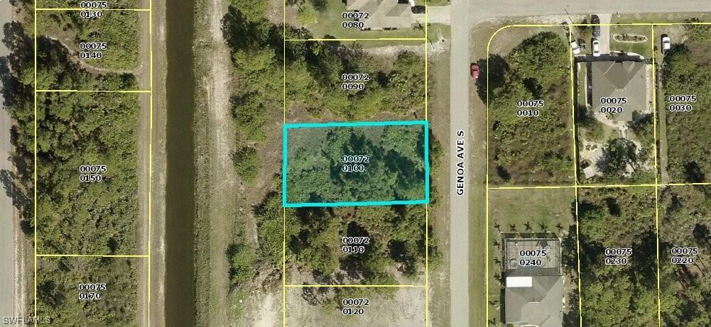 464 Genoa Ave., Lehigh Acres, FL 33974
