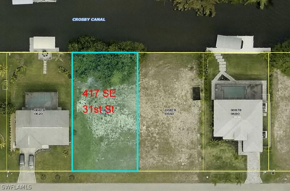 417 SE 31st St., Cape Coral, FL 33904