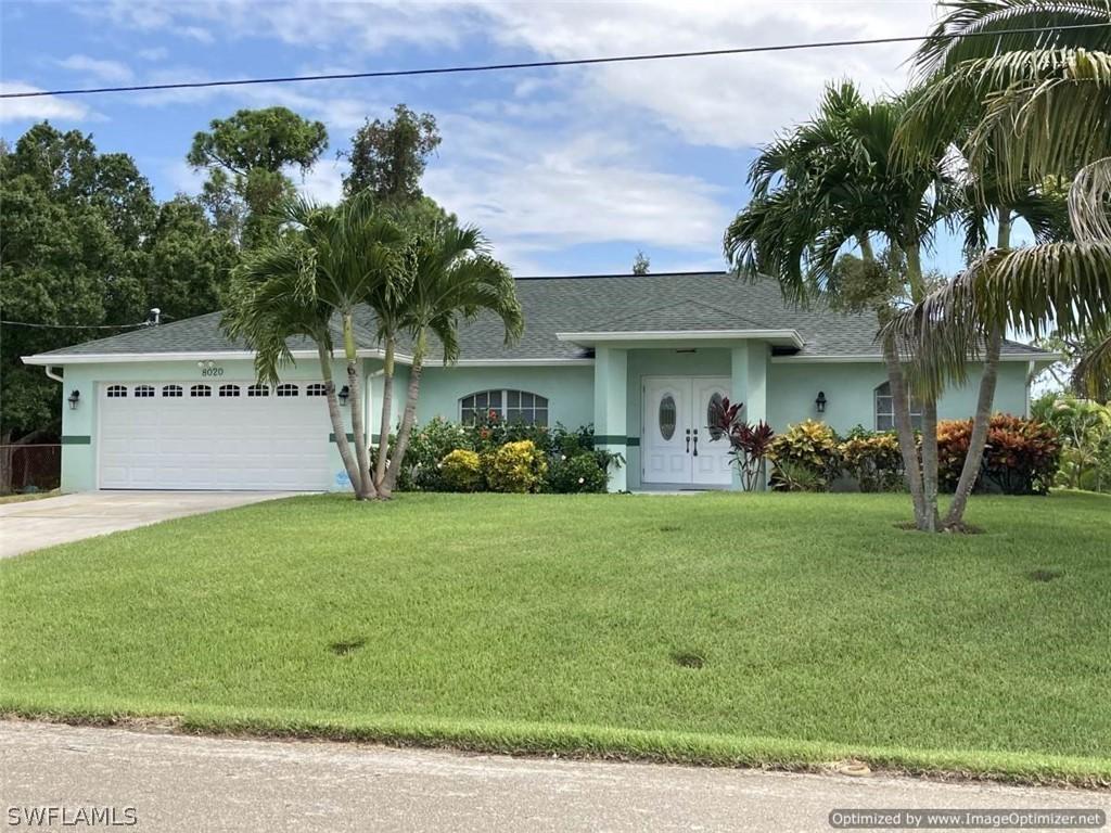 8020 Cypress Dr., Fort Myers, FL 33967