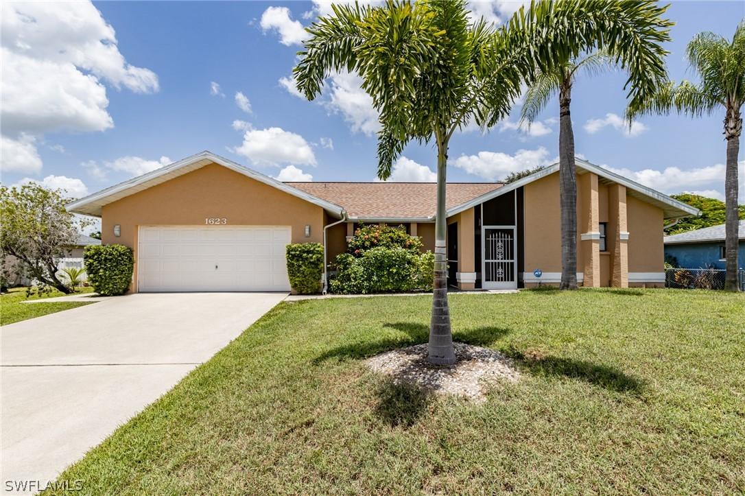 1623 SE 6th Ter., Cape Coral, FL 33990