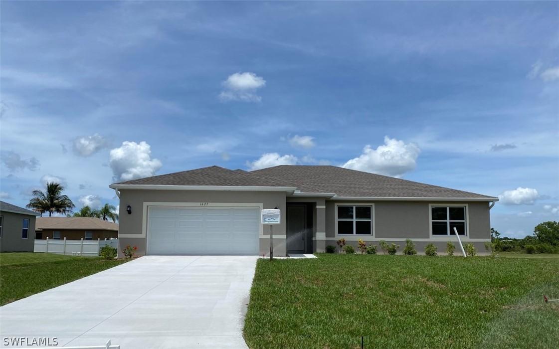 1627 NE 33rd St., Cape Coral, FL 33909