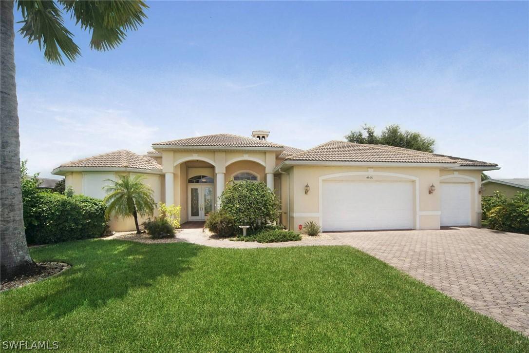 4506 SW 1st Pl., Cape Coral, FL 33914