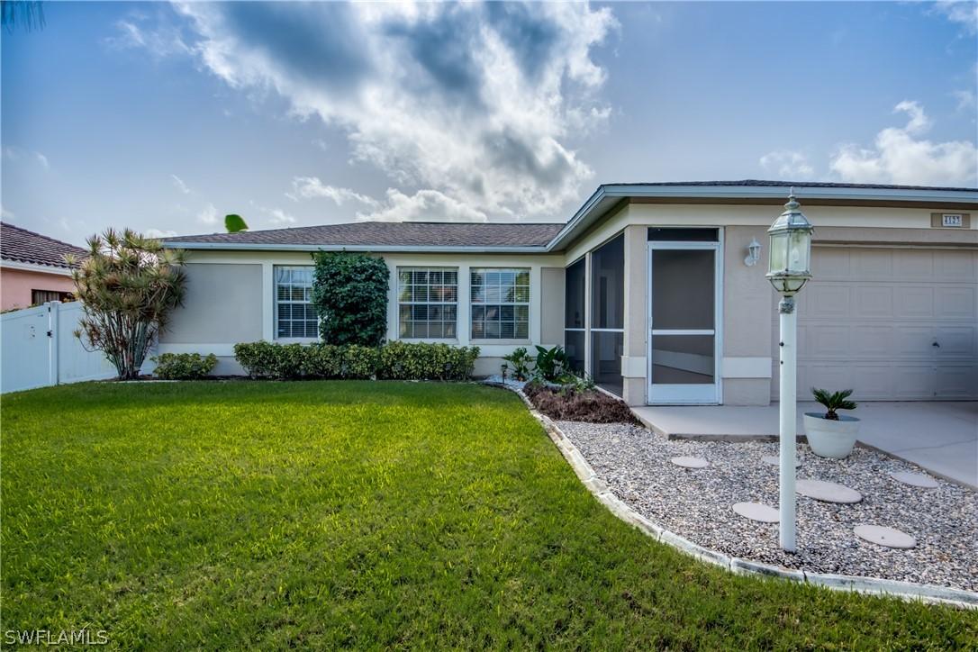 4123 SW 21st Pl., Cape Coral, FL 33914