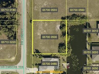 9 SW 22nd Ct., Cape Coral, FL 33991
