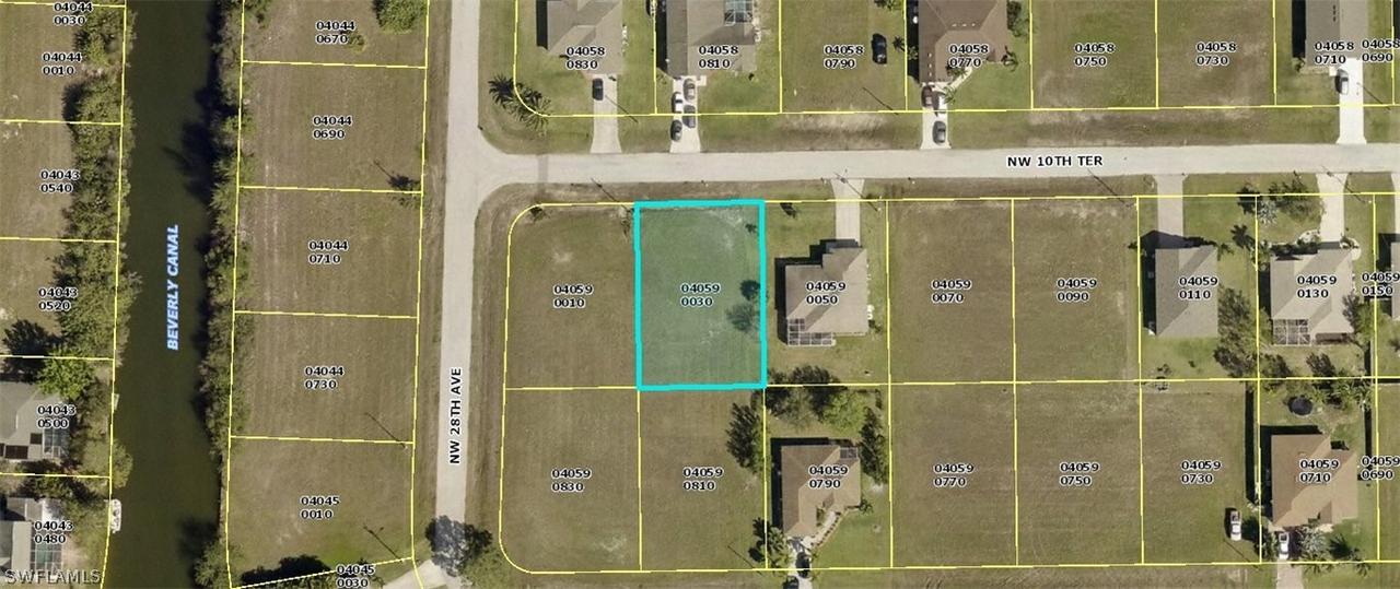 2738 NW 10th Ter., Cape Coral, FL 33993