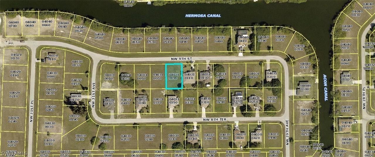 2924 NW 9th St., Cape Coral, FL 33993