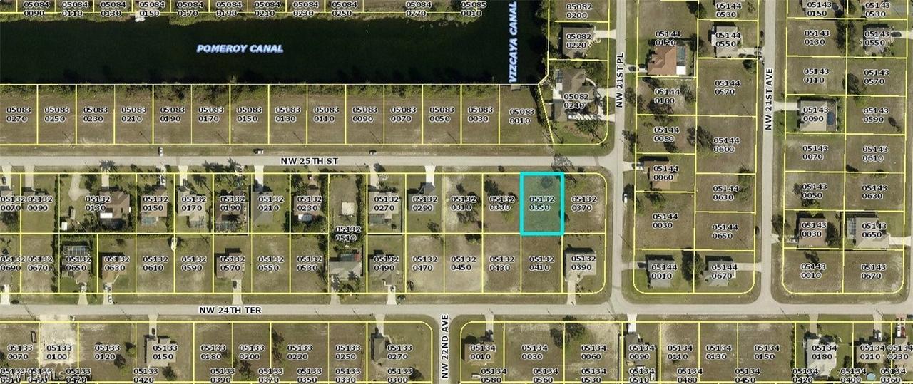 2122 NW 25th St., Cape Coral, FL 33993