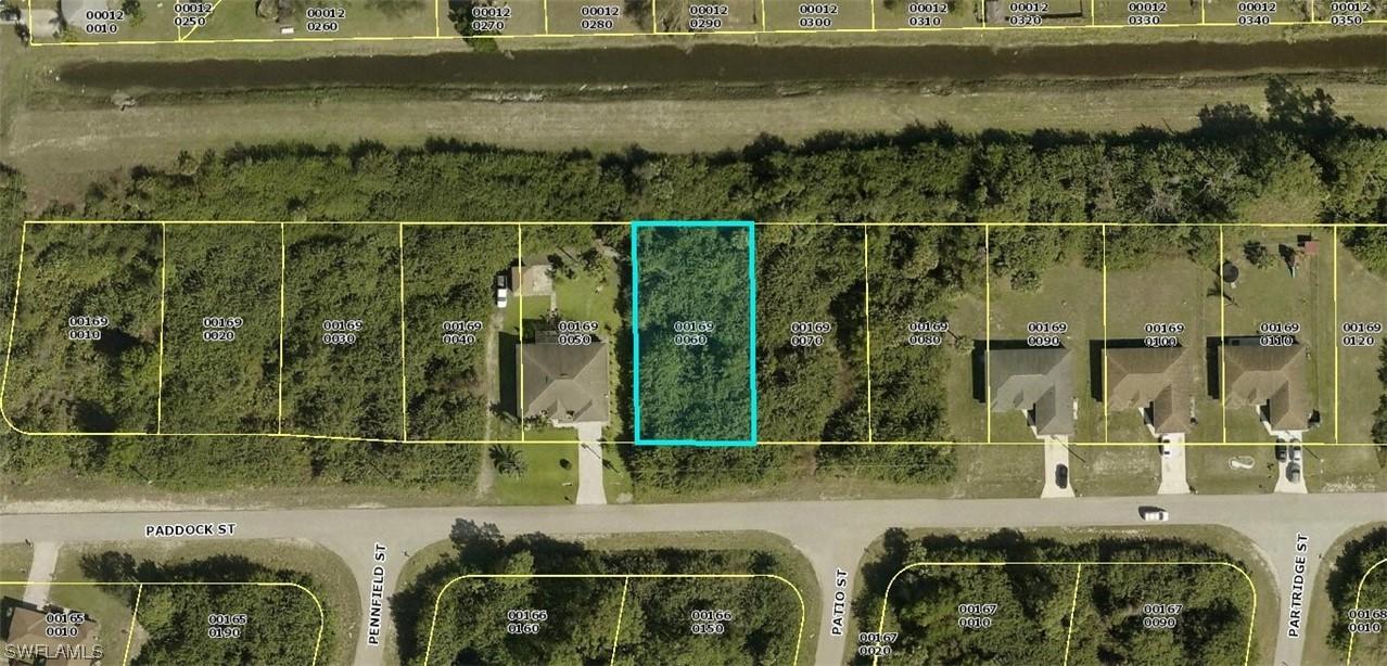 349 Paddock St., Lehigh Acres, FL 33974