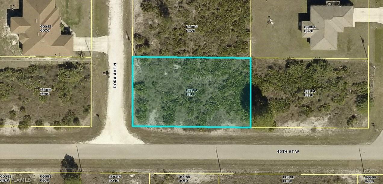 4600 Dora Ave., Lehigh Acres, FL 33971