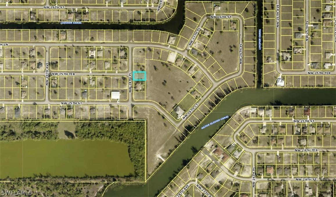 2513 NW 28th Pl., Cape Coral, FL 33993