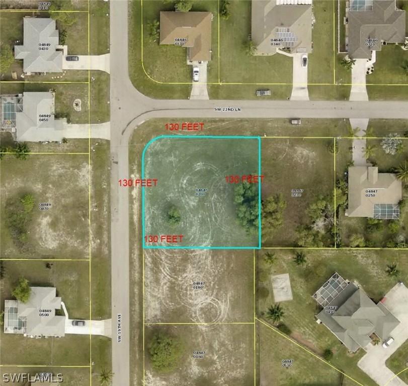 1820 SW 22nd Ln., Cape Coral, FL 33991