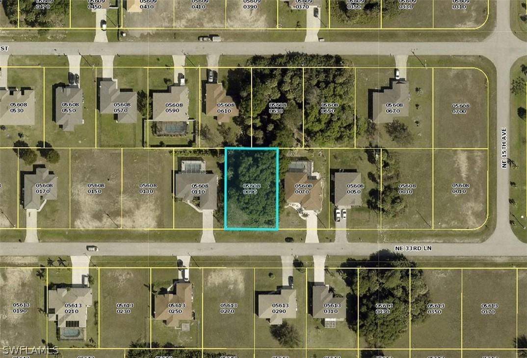 1425 NE 33rd Ln., Cape Coral, FL 33909