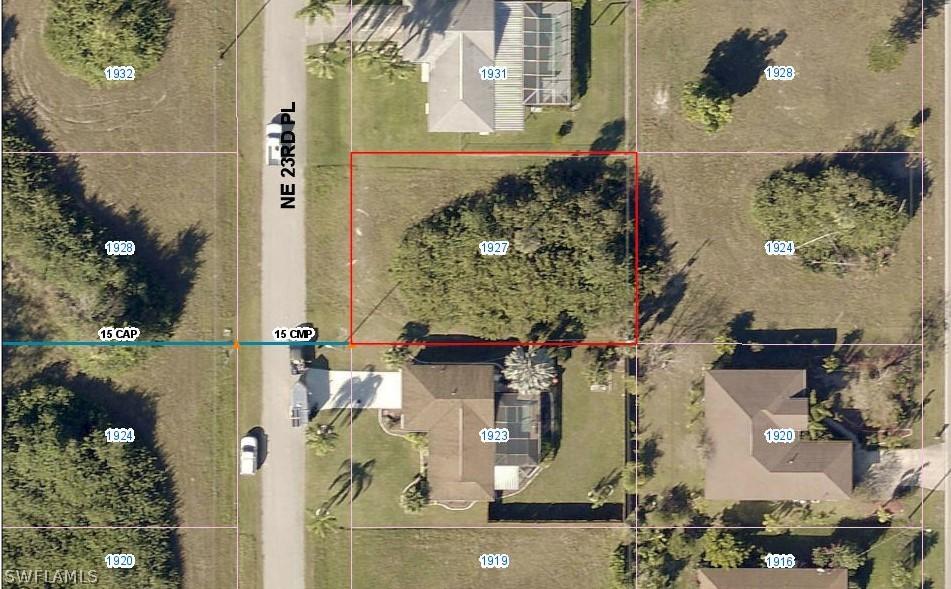 1927 NE 23rd Pl., Cape Coral, FL 33909