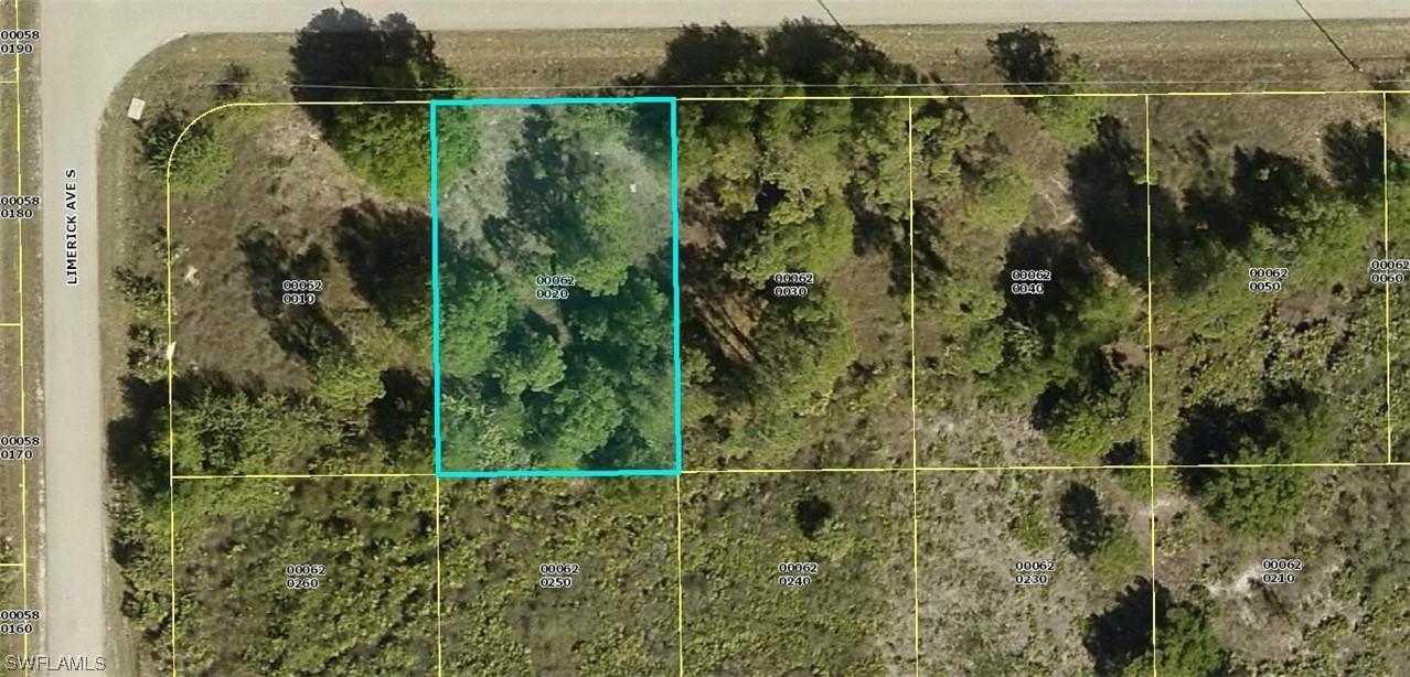 822 Chantilly St., Lehigh Acres, FL 33974