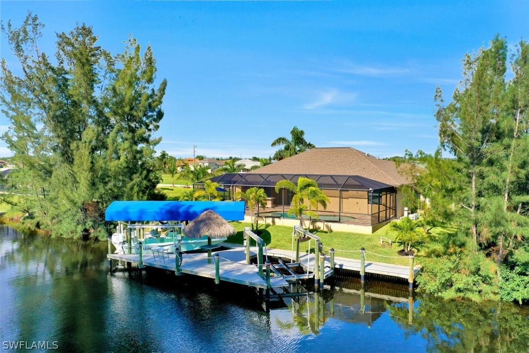 1612 NW 38th Pl., Cape Coral, FL 33993