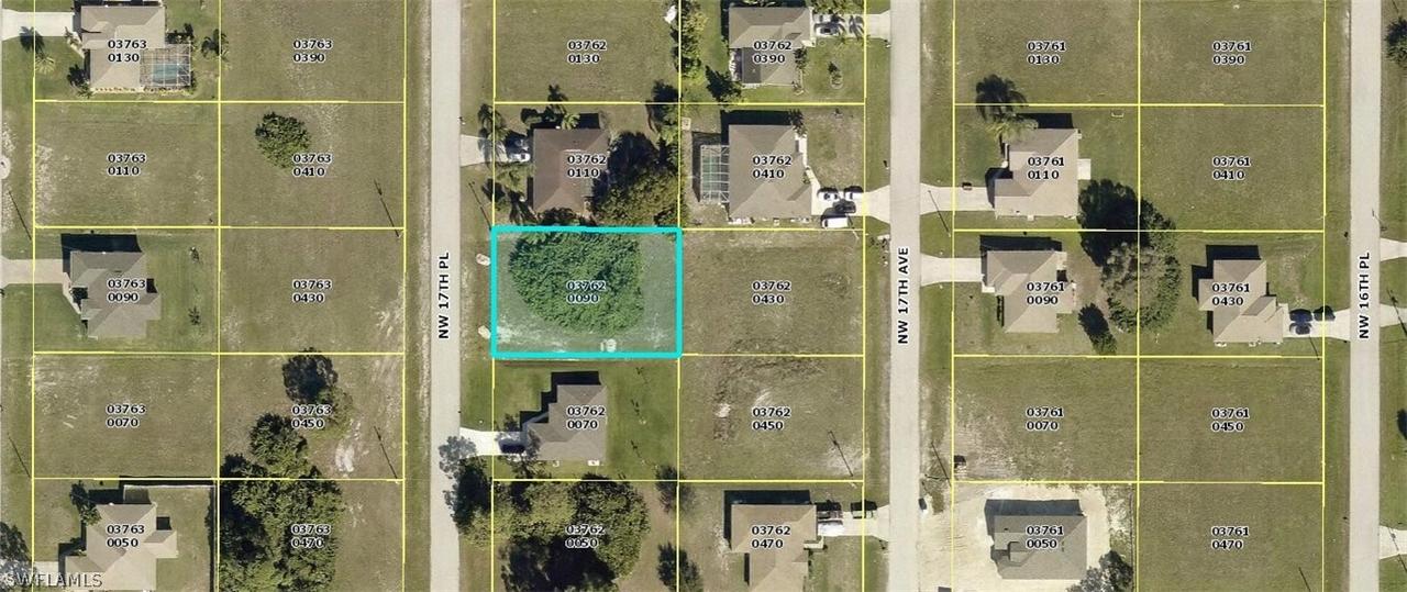 317 NW 17th Pl., Cape Coral, FL 33993