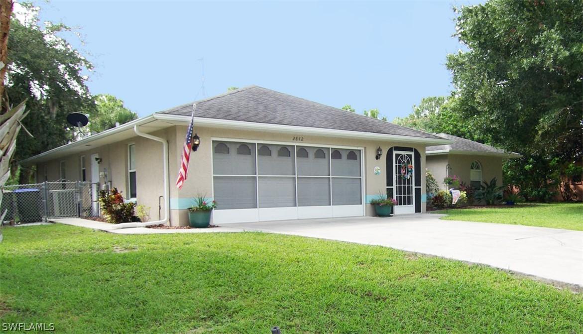 2842 Parkmount Ter., North Port, FL 34286