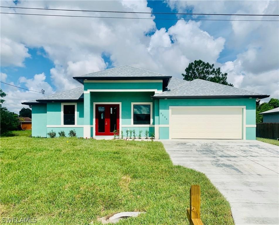 3226 Vera Ct., Lehigh Acres, FL 33976