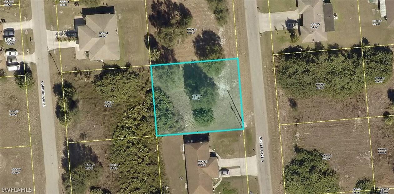 724/726 Gilbert Ave., Lehigh Acres, FL 33973