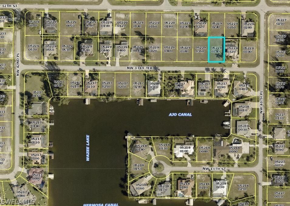 4025 NW 11th Ter., Cape Coral, FL 33993