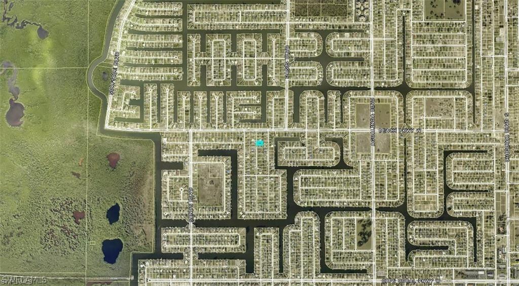 4213 SW 25th Ct., Cape Coral, FL 33914