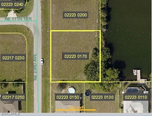 1709 NE 23rd Ave., Cape Coral, FL 33909