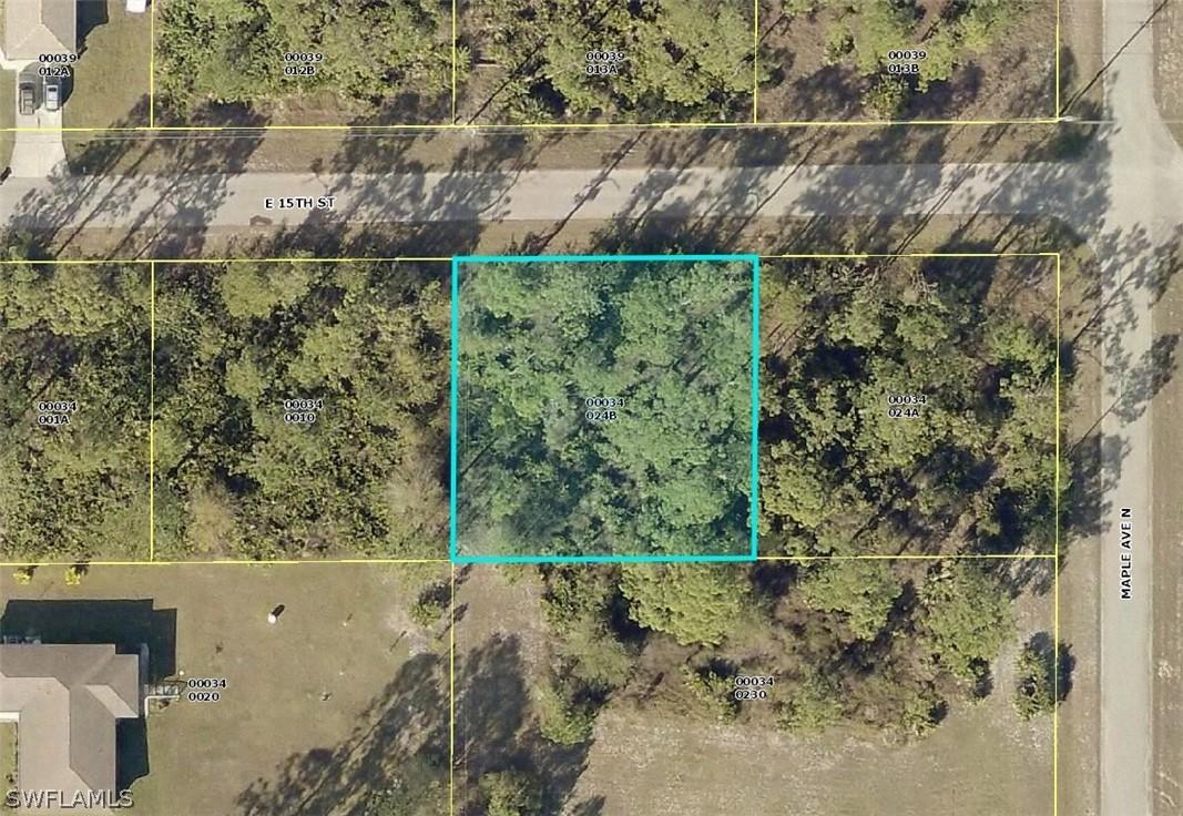 904 E 15th St., Lehigh Acres, FL 33972