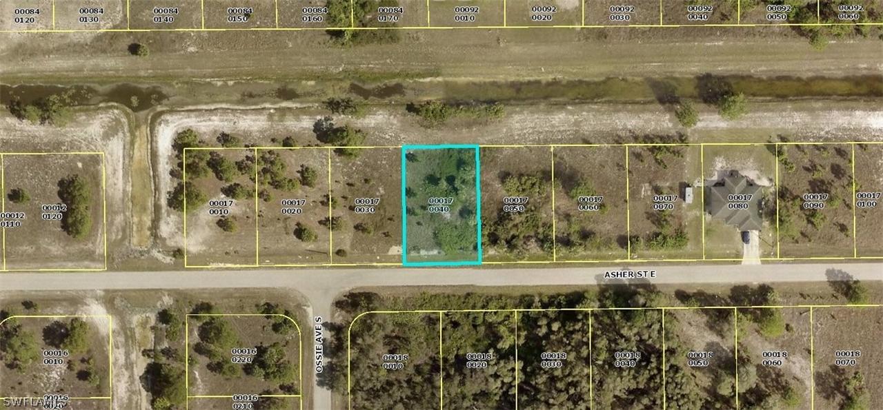 863 Asher St., Lehigh Acres, FL 33974
