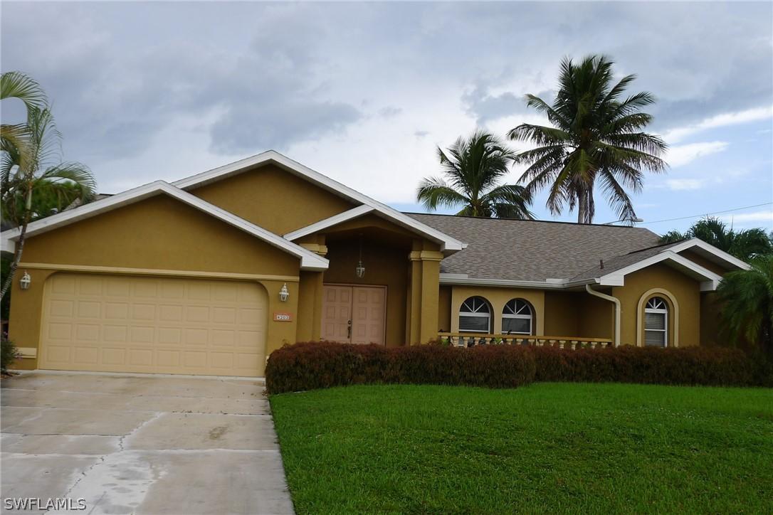 4202 SW 25th Pl., Cape Coral, FL 33914