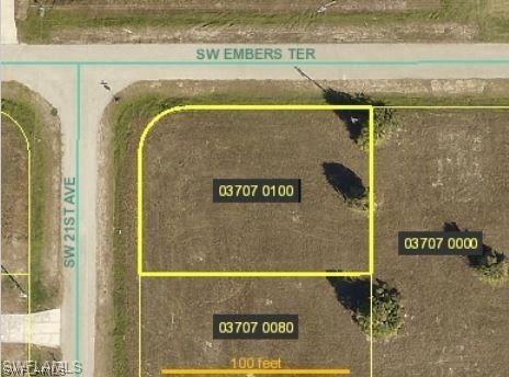 17 SW 21st Ave., Cape Coral, FL 33991