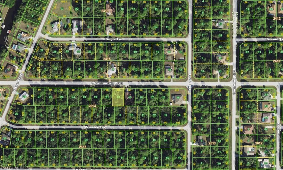 14449 Chamberlain Blvd., Port Charlotte, FL 33953