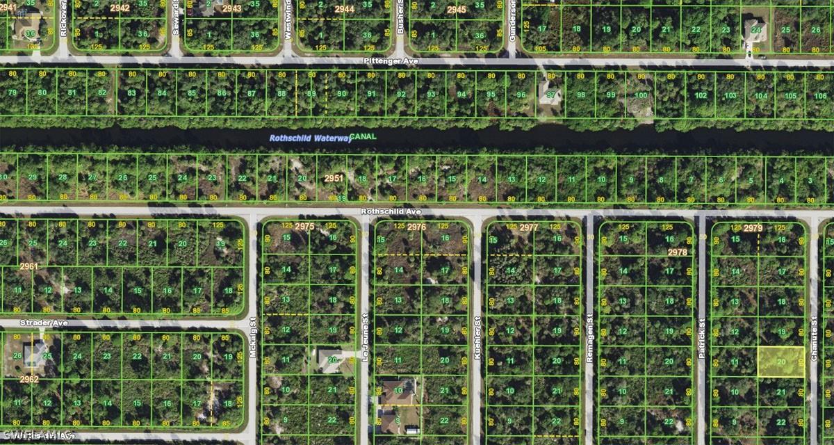 2301 Chanute St., Port Charlotte, FL 33953