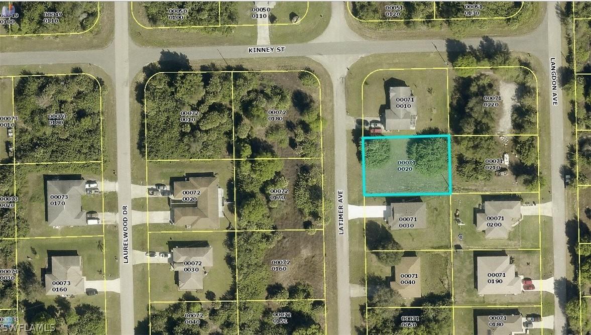 6036 Latimer Ave., Fort Myers, FL 33905