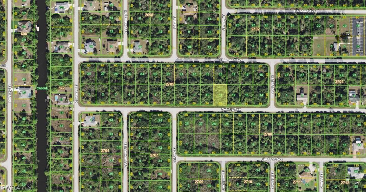 17386 Quincy Ave., Port Charlotte, FL 33948