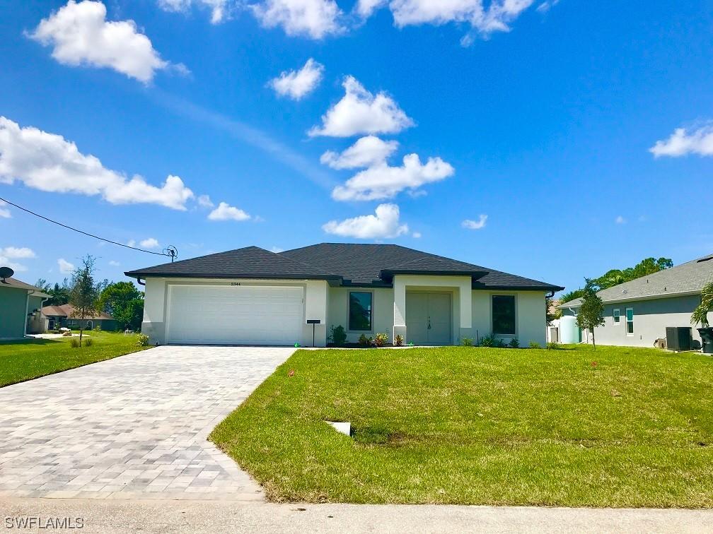 2344 NW 35th Ave., Cape Coral, FL 33993