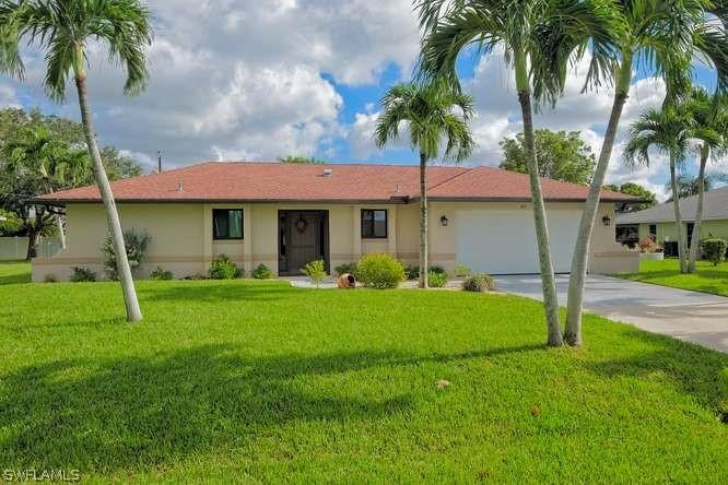 411 SW 38th Ter., Cape Coral, FL 33914