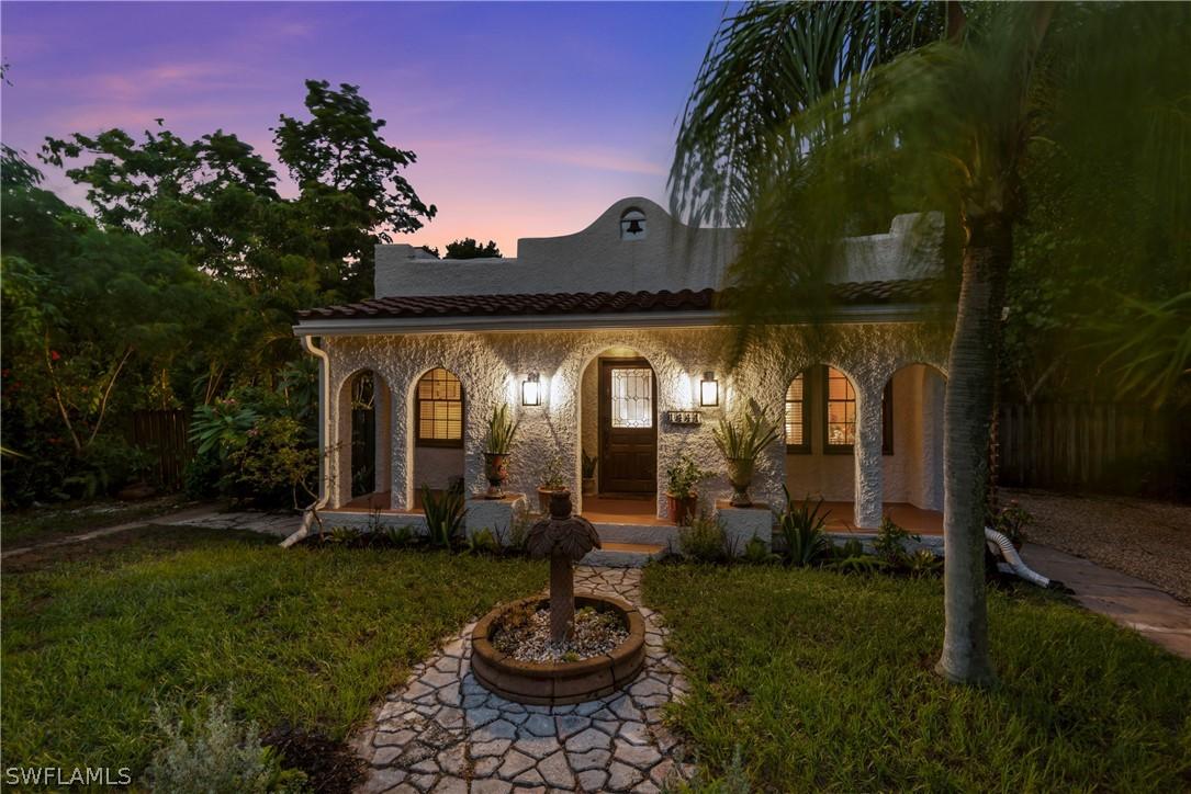 1441 Linhart Ave., Fort Myers, FL 33901