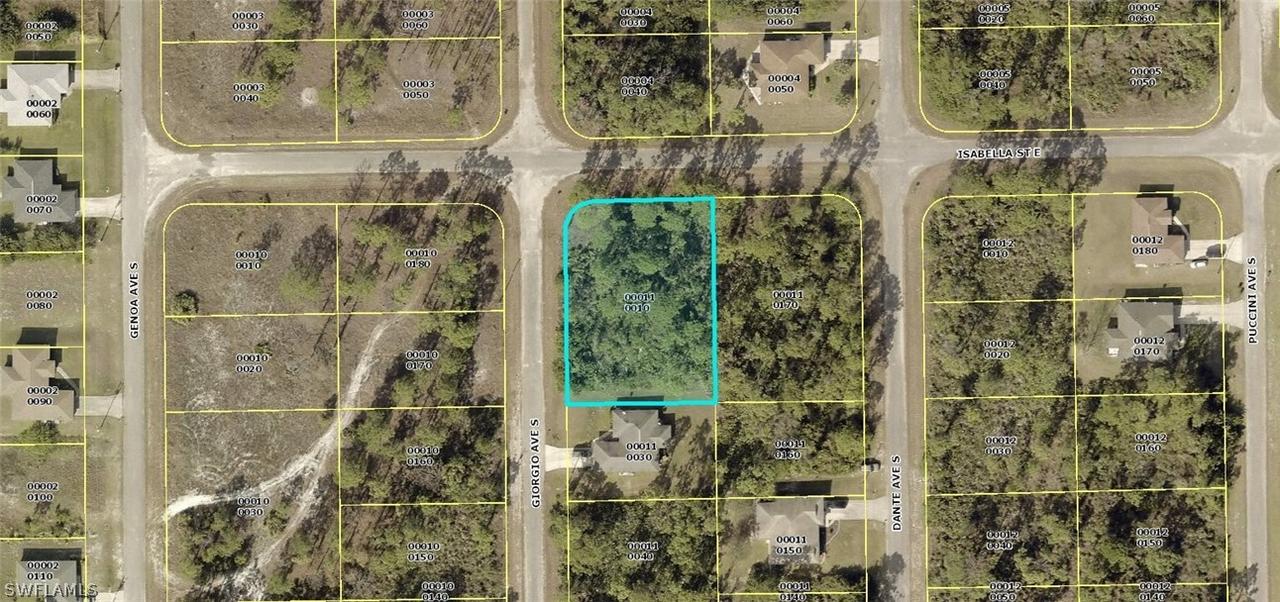 717 Giorgio Ave., Lehigh Acres, FL 33974