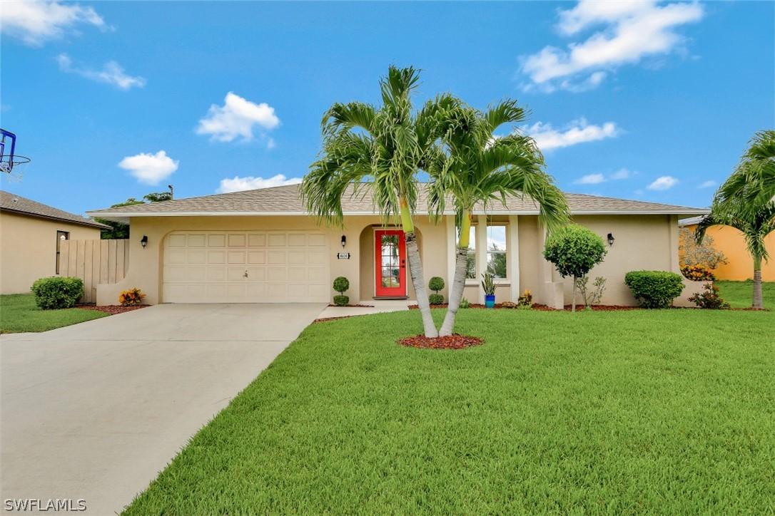 4614 SW 16th Pl., Cape Coral, FL 33914