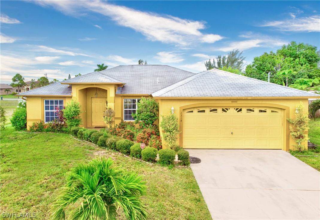 1314 SW 39th Ter., Cape Coral, FL 33914