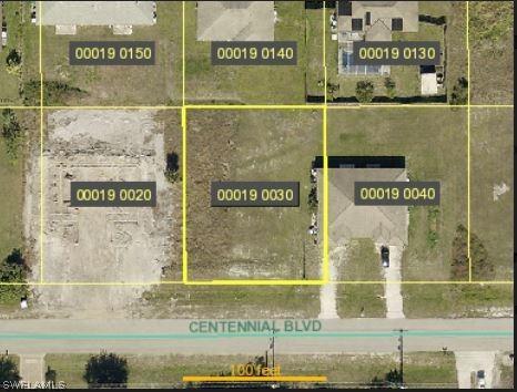 5022/5024 Centennial Blvd., Lehigh Acres, FL 33971