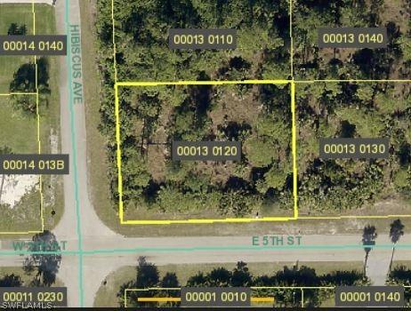 500 Hibiscus Ave., Lehigh Acres, FL 33972