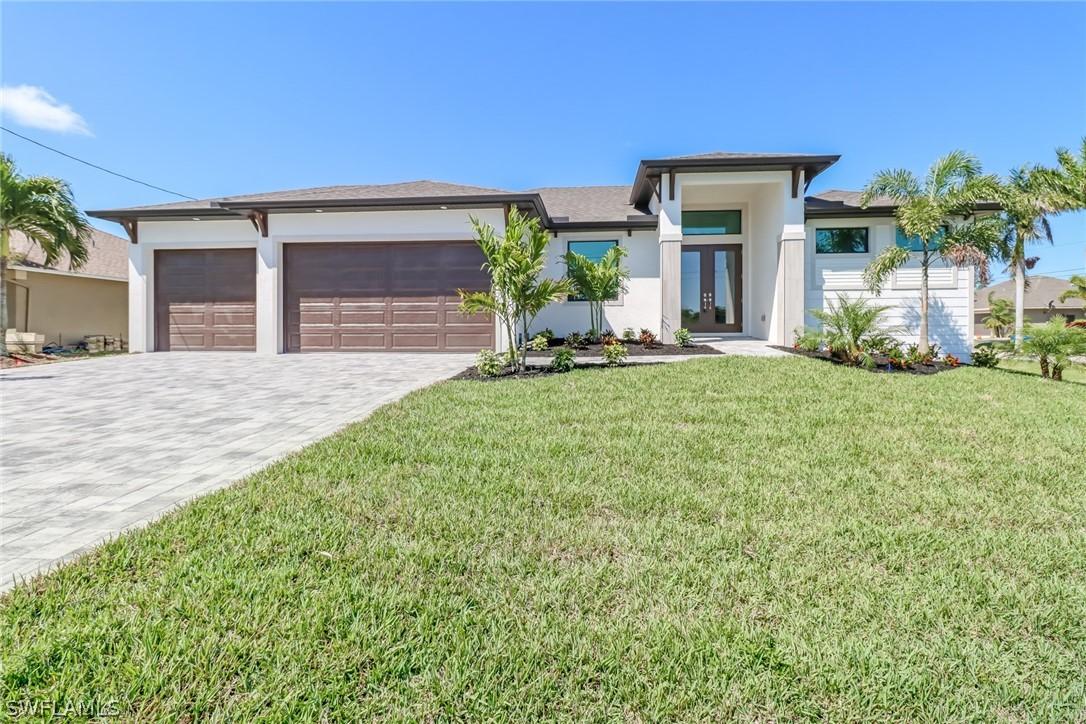 3020 SW 27th Pl., Cape Coral, FL 33914