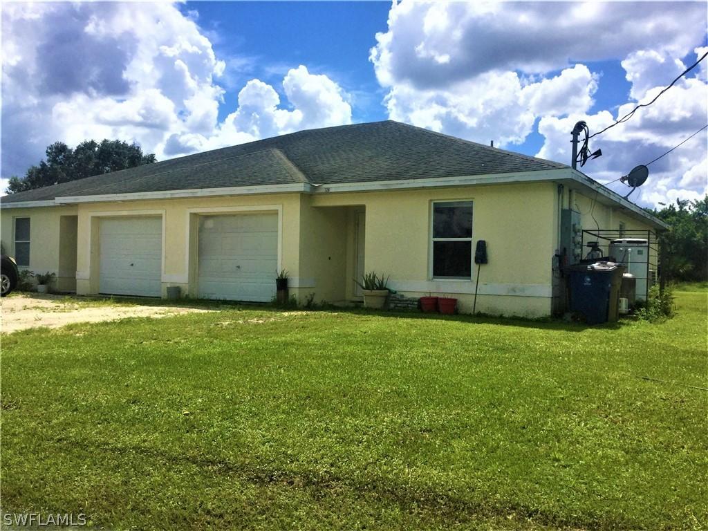 328/330 Harold Ave., Lehigh Acres, FL 33973