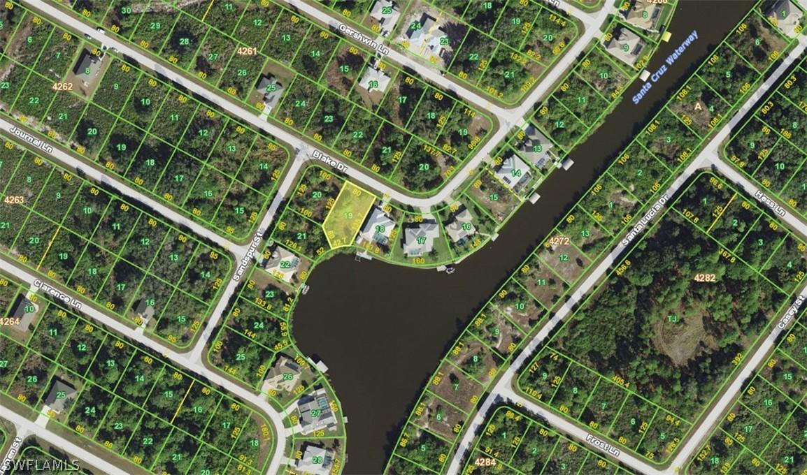 13417 Blake Dr., Port Charlotte, FL 33981