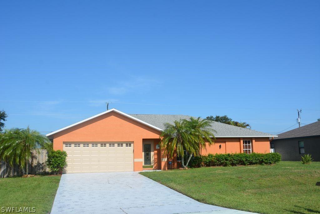 [Address Hidden by Seller], Cape Coral, FL 33991