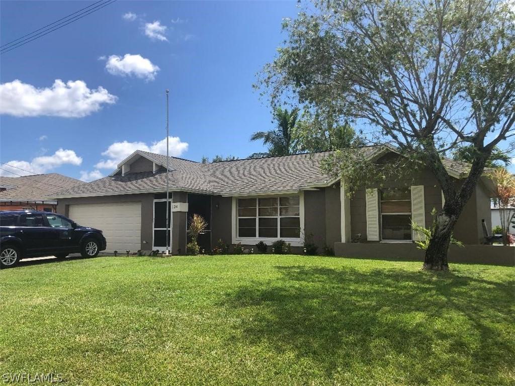 120 NE 13th Ave., Cape Coral, FL 33909