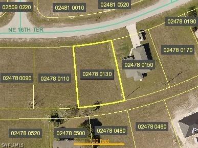 606 NE 16th Ter., Cape Coral, FL 33909