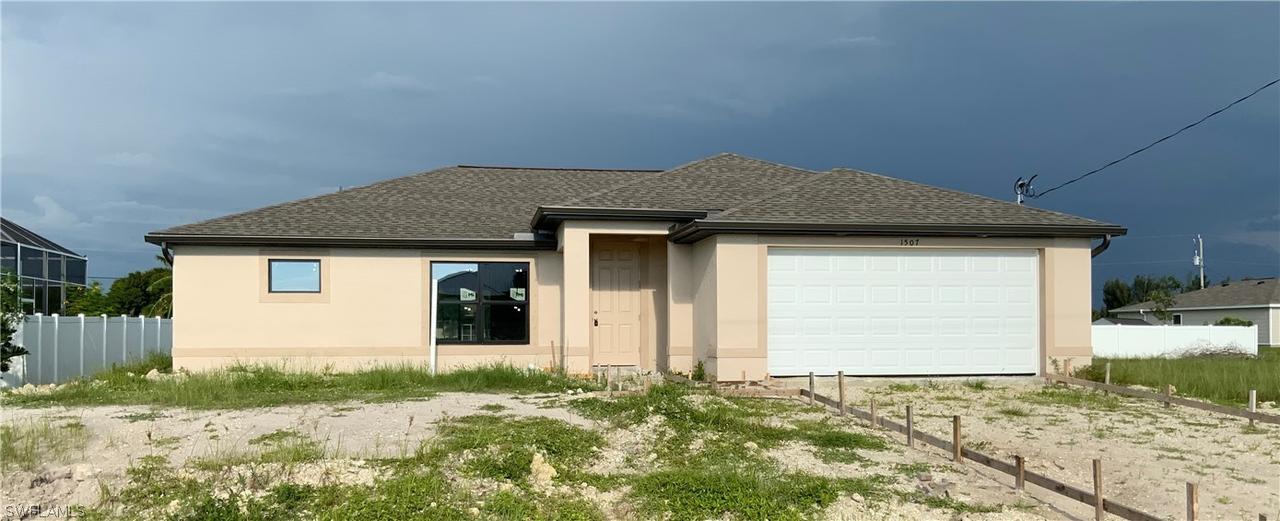 1507 NW 31st Pl., Cape Coral, FL 33993